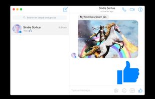 Caprine screenshot 1