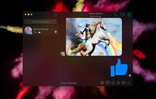 Caprine screenshot 1