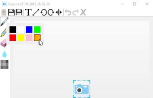 Capshot screenshot 2