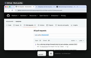 CapsJump screenshot 1