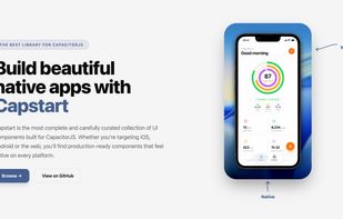 Capstart screenshot 1