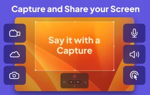 Capster Screen Capture screenshot 1