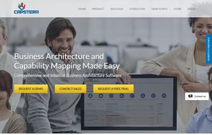 Capstera screenshot 1