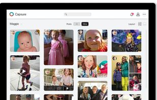 Capsure screenshot 2