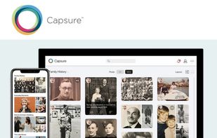 Capsure screenshot 1