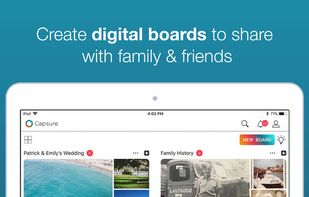 Capsure screenshot 1