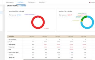 Captain BI screenshot 2