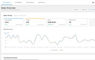 Captain BI screenshot 1