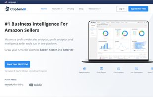 Captain BI screenshot 1