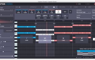 Captain Chords screenshot 1