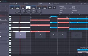 Captain Chords screenshot 1