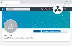 Captain Linked screenshot 1