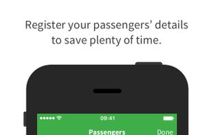 Trainline screenshot 2