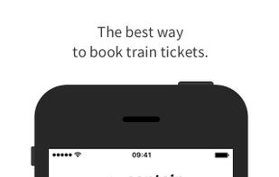 Trainline screenshot 1