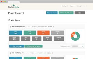 Captain Verify screenshot 1