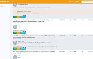 CaptainAMZ screenshot 2