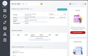 CaptainBook screenshot 2