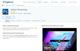 Capterra screenshot 1