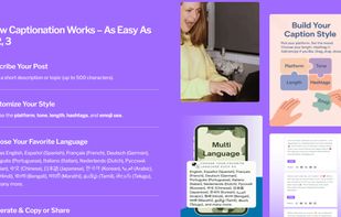 How Captionation Works