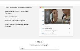 Captionpop screenshot 1