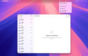 CaptionSnap screenshot 1