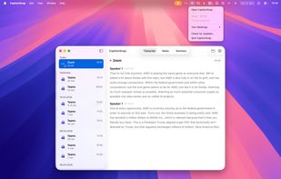 CaptionSnap screenshot 1