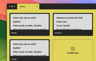 Captitles screenshot 2