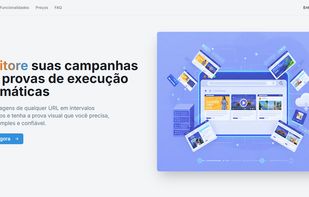 CapturaSite screenshot 1