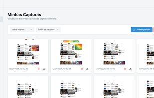 CapturaSite screenshot 3