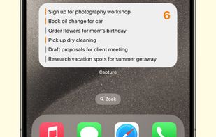Capture - Quick Notes screenshot 3