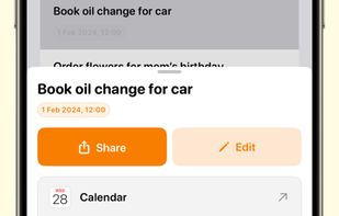 Capture - Quick Notes screenshot 1
