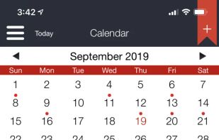 Capture 365 Journal screenshot 1