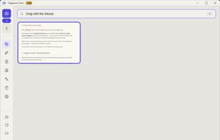Find a screenshot by the words inside it. OCR runs on your own machine, so nothing is uploaded.