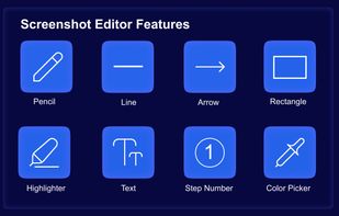 Capture Full Page - Screenshot Editor screenshot 2