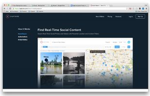 Capture Media screenshot 1