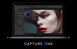 Capture One screenshot 2