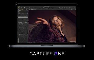 Capture One screenshot 1