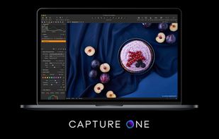 Capture One screenshot 1