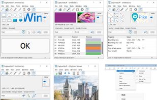 CaptureStuff screenshot 1
