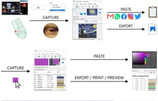 CaptureStuff screenshot 1