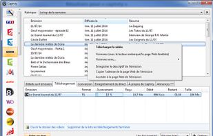 Captvty screenshot 1