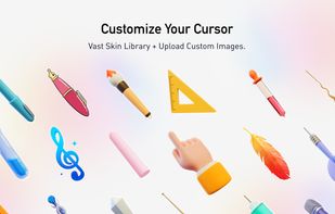 Capycursor screenshot 2