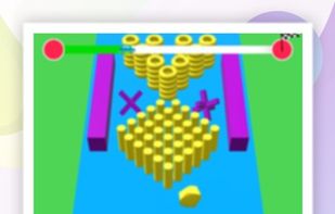 Car Bump 3D !!! screenshot 1