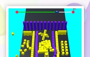 Car Bump 3D !!! screenshot 3