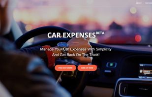 Car Expenses screenshot 1