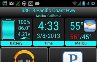 Car Home Ultra screenshot 3