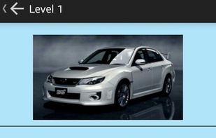 Car Quiz screenshot 2