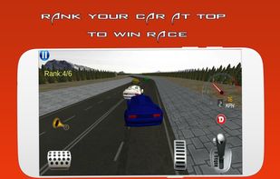 Car Racing Championship 3D screenshot 2