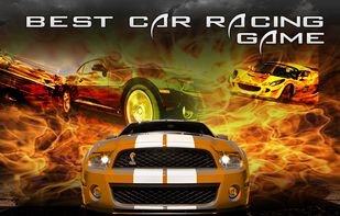 Car Racing Championship 3D screenshot 1