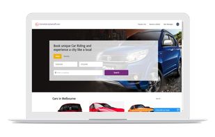 Car Rental Script|POFI Technologies screenshot 1